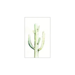 KomarWandbild Saguaro Watercolor 40x50 cm