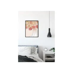 KomarWandbild Sleeping Beauty Roses 50x70 cm