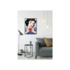 KomarWandbild Snow White Portrait 50x70 cm