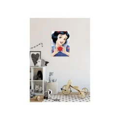 KomarWandbild Snow White Portrait 50x70 cm
