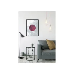 KomarWandbild Solum Ignis 50x70 cm