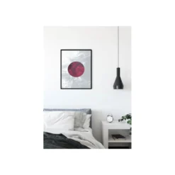 KomarWandbild Solum Ignis 50x70 cm
