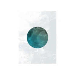 KomarWandbild Solum Orbis 50x70 cm