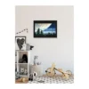 KomarWandbild Star Wars Classic Yavin Lookout 70x50 cm