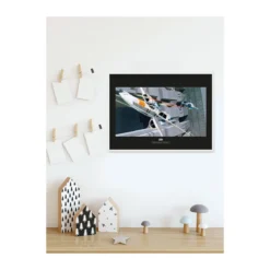 KomarWandbild Star Wars Classic X-Wing vs TIE-Fighter 70x50 cm