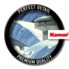 KomarWandbild Star Wars Classic Hoth Echo Base 70x50 cm