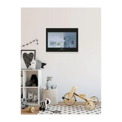 KomarWandbild Star Wars Classic Stormtrooper Hallway 70x50 cm