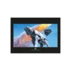 KomarWandbild Star Wars Classic Hoth Battle AT-AT 70x50 cm