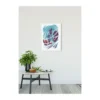 KomarWandbild Star Wars Classic Vector Hoth 50x70 cm