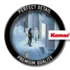 KomarWandbild Star Wars Classic Prison Elevator 70x50 cm