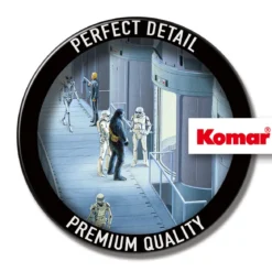 KomarWandbild Star Wars Classic Prison Elevator 70x50 cm