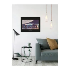 KomarWandbild Star Wars Classic Yavin Hangar 70x50 cm