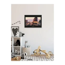 KomarWandbild Star Wars Classic Java Market 70x50 cm