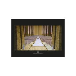 KomarWandbild Star Wars Classic Ceremony 70x50 cm