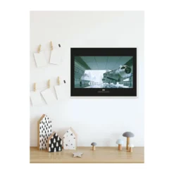 KomarWandbild Star Wars Classic Hangar Shuttle 70x50 cm
