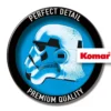 KomarWandbild Star Wars Classic Helmets Stormtrooper 50x70 cm