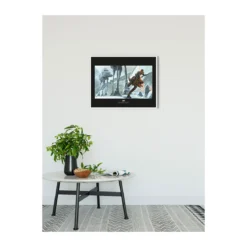 KomarWandbild Star Wars Classic Hoth Battle Ground 70x50 cm