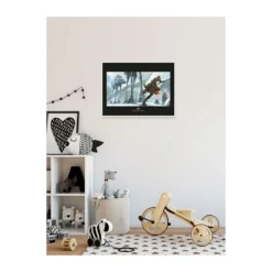 KomarWandbild Star Wars Classic Hoth Battle Ground 70x50 cm