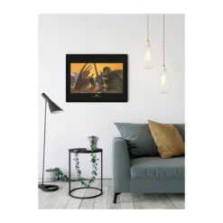 KomarWandbild Star Wars Classic Tusken 70x50 cm