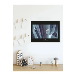 KomarWandbild Star Wars Classic Escape Plan 70x50 cm