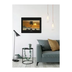 KomarWandbild Star Wars Classic Hoth Probe Droid 70x50 cm