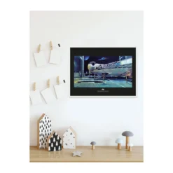 KomarWandbild Star Wars Classic Falcon Hangar 50x40 cm