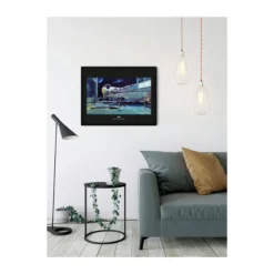 KomarWandbild Star Wars Classic Falcon Hangar 50x40 cm