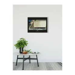 KomarWandbild Star Wars Classic Yavin Temple 50x40 cm