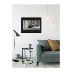 KomarWandbild Star Wars Classic Endor Speeder 50x40 cm