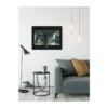 KomarWandbild Star Wars Classic Endor Dock 50x40 cm