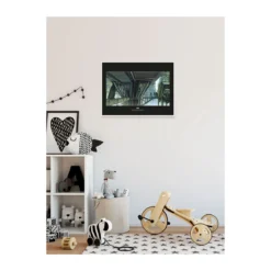 KomarWandbild Star Wars Classic Endor Dock 50x40 cm
