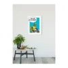KomarWandbild Star Wars Classic Comic Quote Droids 40x50 cm