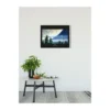 KomarWandbild Star Wars Classic Yavin Lookout 50x40 cm