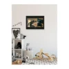 KomarWandbild Star Wars Classic Vader Luke Hallway 50x40 cm