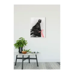 KomarWandbild Star Wars EP9 Kylo Vader Shadow 50x70 cm