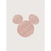 KomarWandbild Striped Mouse 40x50 cm