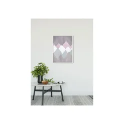 KomarWandbild Sunrise Mountain Gentle 50x70 cm