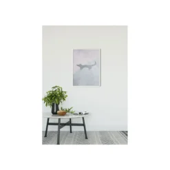 KomarWandbild Wild and Free Fox 50x70 cm