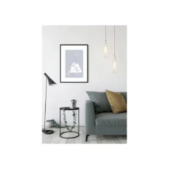 KomarWandbild Winnie the Pooh Bye Bye Balloon 50x70 cm