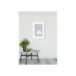 KomarWandbild Winnie the Pooh Bye Bye Balloon 50x70 cm