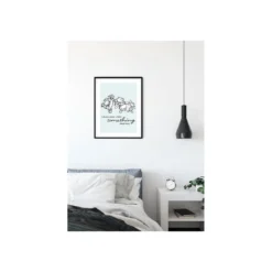 KomarWandbild Winnie the Pooh Little Something 50x70 cm