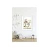 KomarWandbild Winnie the Pooh Today 50x70 cm
