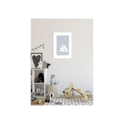 KomarWandbild Winnie the Pooh Bye Bye Balloon 40x50 cm