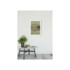 KomarWandbild Word Lake Reflection Sand 50x70 cm