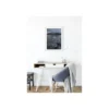 KomarWandbild Word Lake Silence Steel 50x70 cm