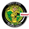 KomarWandtattoo Loki Comic Classic 50x70 cm