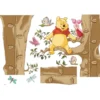 KomarWandtattoo Winnie the Pooh Size 100x70 cm