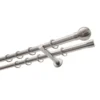 Kpl. STG Kugel 200/20 2lfg.edelstahl-optik