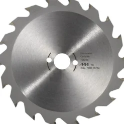 Kreissägeblatt Hartmetall 190 x 20 mm 67M
