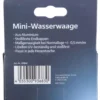 Krone Mini-Wasserwaage 10 cm magnetisch